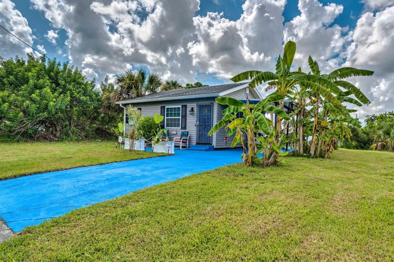 Cozy Canalfront Home Less Than 2 Miles To Hudson Beach! Ngoại thất bức ảnh