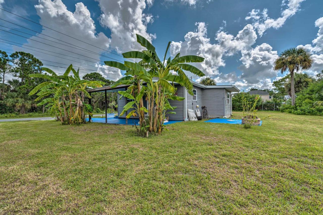 Cozy Canalfront Home Less Than 2 Miles To Hudson Beach! Ngoại thất bức ảnh