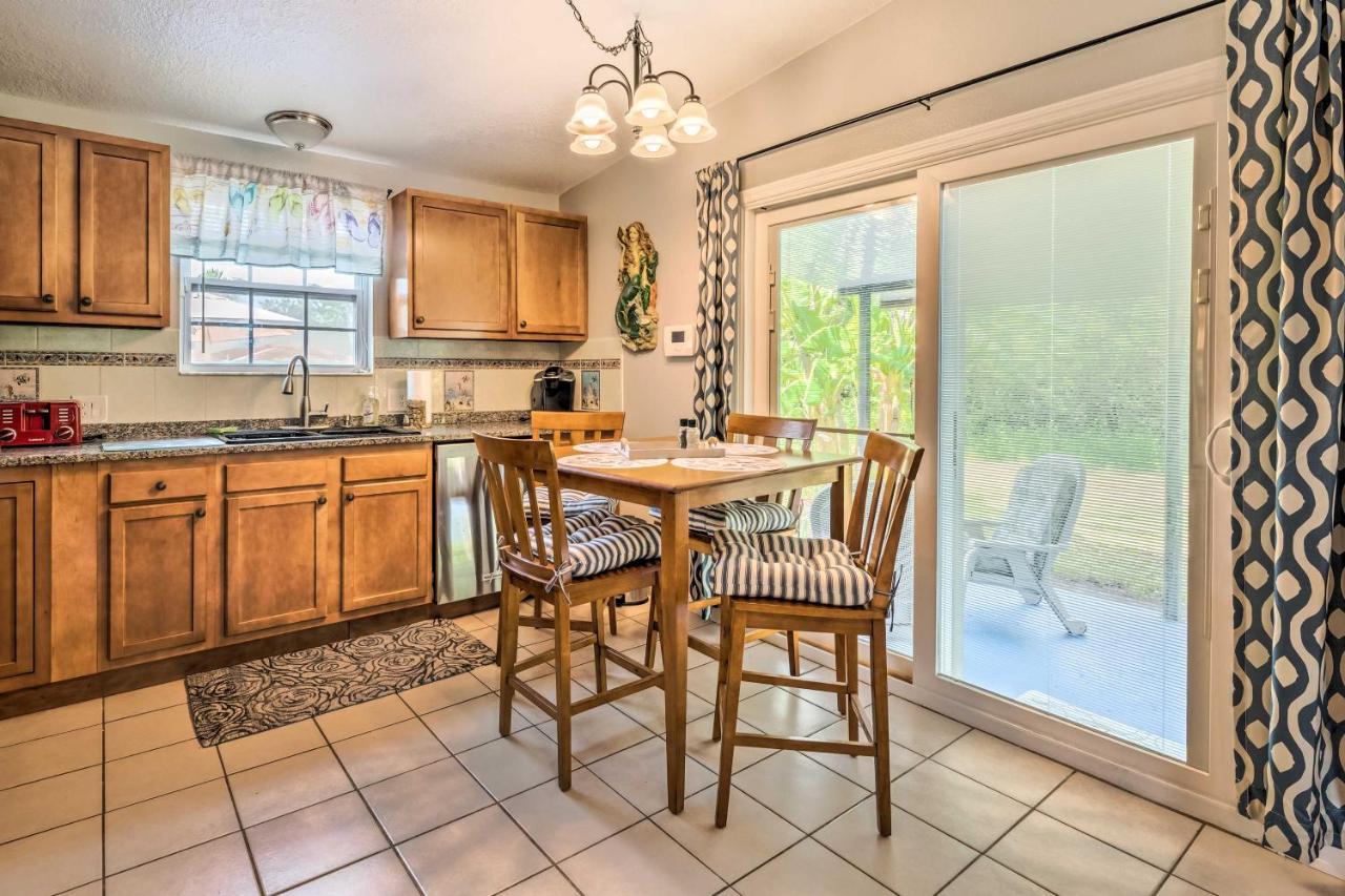 Cozy Canalfront Home Less Than 2 Miles To Hudson Beach! Ngoại thất bức ảnh
