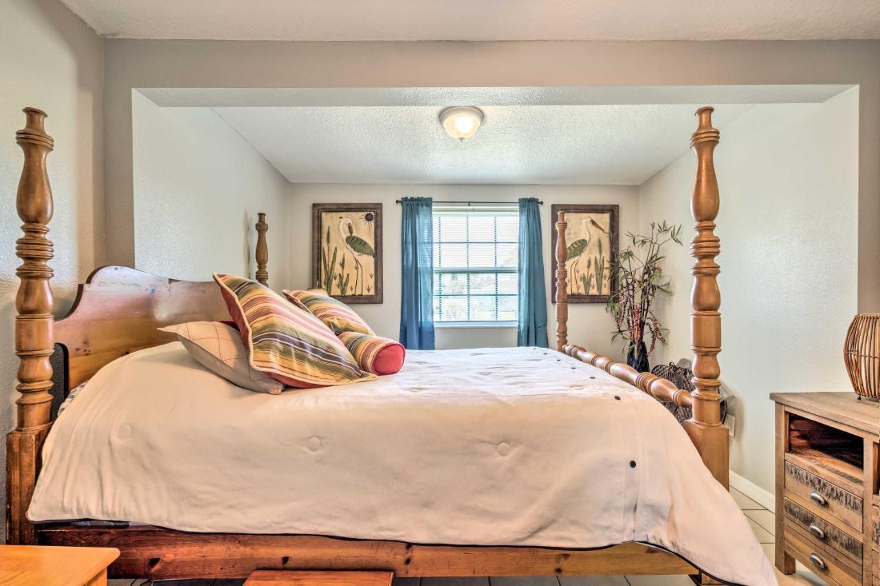 Cozy Canalfront Home Less Than 2 Miles To Hudson Beach! Ngoại thất bức ảnh