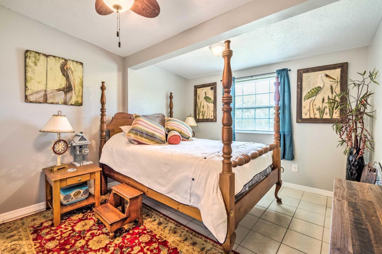 Cozy Canalfront Home Less Than 2 Miles To Hudson Beach! Ngoại thất bức ảnh